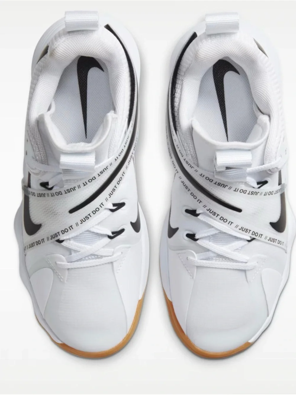 Nike React HyperSet volleyball sneakers